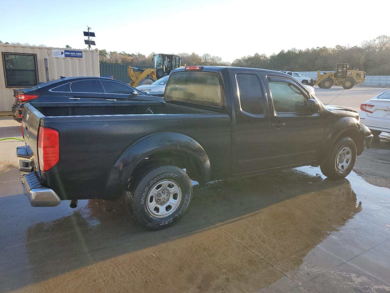 Obraz 3 z 2006 NISSAN FRONTIER KING CAB XE 2006 z VIN 1N6BD06T06C441808