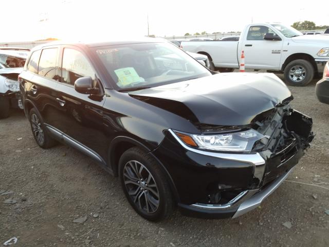 2018 MITSUBISHI OUTLANDER SE 2018 image