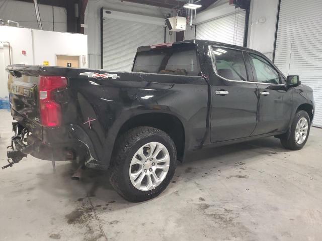 Изображение 3 2023 CHEVROLET SILVERADO K1500 LTZ 2023 с VIN 2GCUDGED9P1107976