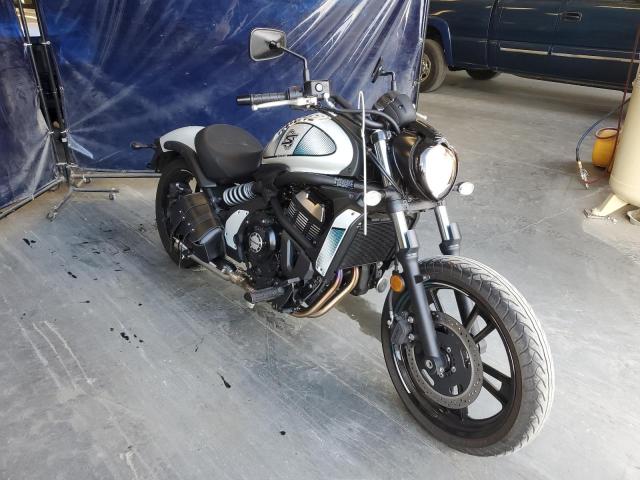 Image 1 of 2022 KAWASAKI EN650 C 2022 with VIN JKAENEC19NDA05011