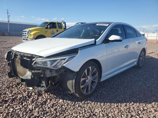 Image 1 of 2015 HYUNDAI SONATA SPORT 2015 with VIN 5NPE34AB7FH253056