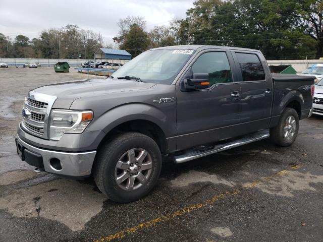 Image 1 of 2014 FORD F150 SUPERCREW 2014 with VIN 1FTFW1EFXEFC28877