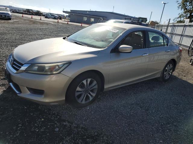 Изображение 1 2013 HONDA ACCORD LX 2013 с VIN 1HGCR2F36DA137090