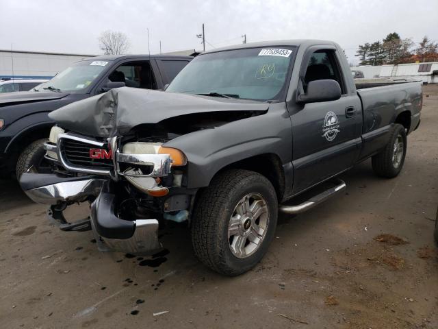 2002 GMC NEW SIERRA K1500 2002 image