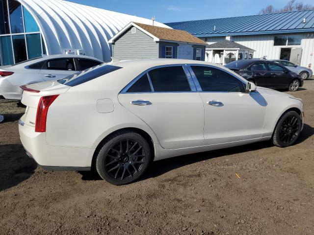 Image 3 of 2014 CADILLAC ATS  2014 with VIN 1G6AG5RX1E0103645