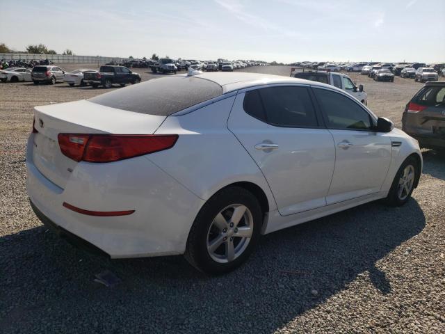 Obraz 3 z 2015 KIA OPTIMA LX 2015 z VIN 5XXGM4A72FG480622