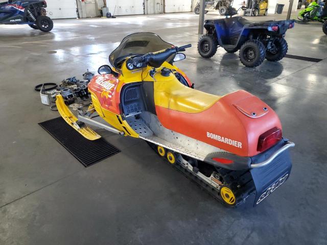 Image 3 of 2002 SKI DOO 600 2002 with VIN 2BPS220712V000407