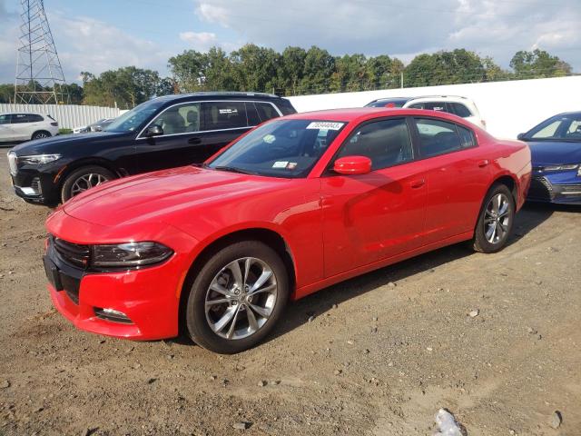 2022 DODGE CHARGER SXT 2022 image