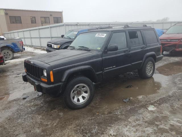 Obraz 1 z 1999 JEEP CHEROKEE LIMITED 1999 z VIN 1J4FF78S1XL570485