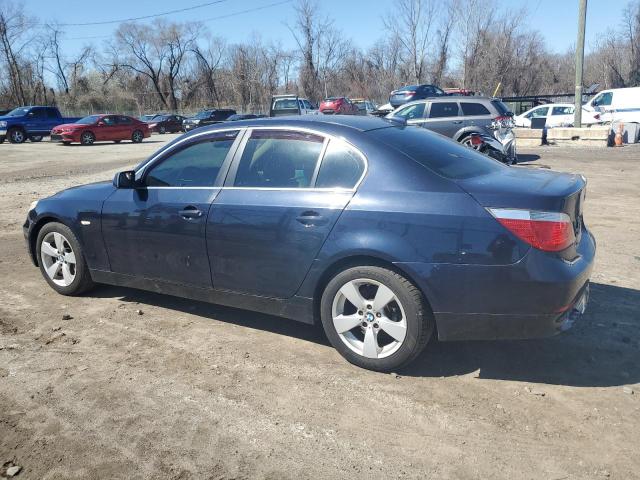 Image 2 of 2007 BMW 530 XI 2007 with VIN WBANF73507CY17768