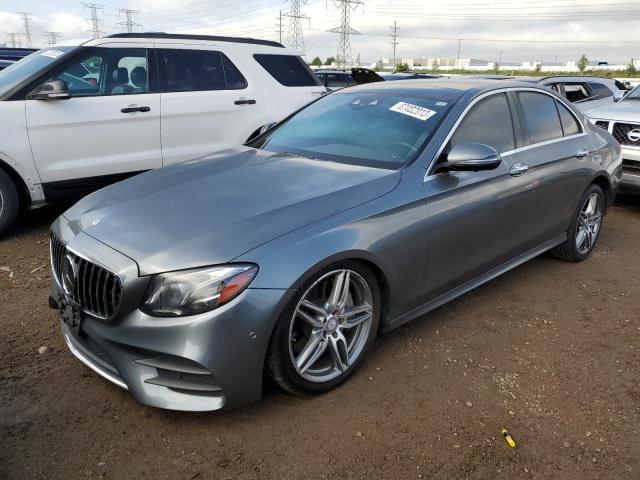 Изображение 1 2017 MERCEDES-BENZ E 300 4MATIC 2017 с VIN WDDZF4KB8HA057943