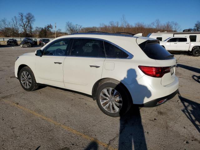 Изображение 2 2015 ACURA MDX TECHNOLOGY 2015 с VIN 5FRYD4H42FB011080