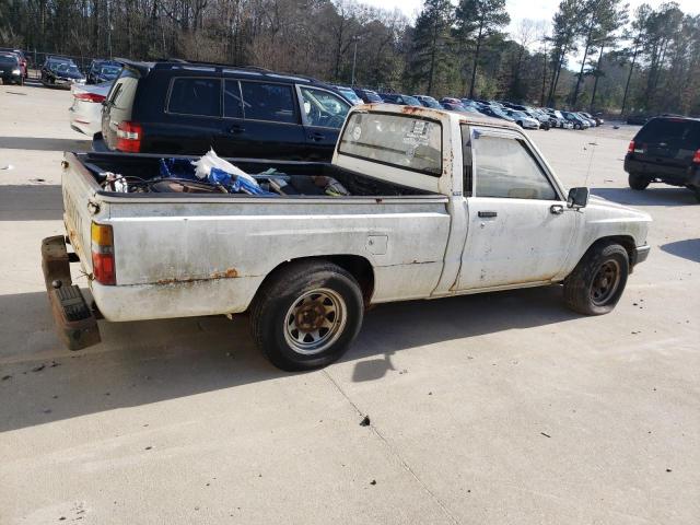 Image 3 of 1987 TOYOTA PICKUP 1/2 TON RN50 1987 with VIN JT4RN50R3H5107238