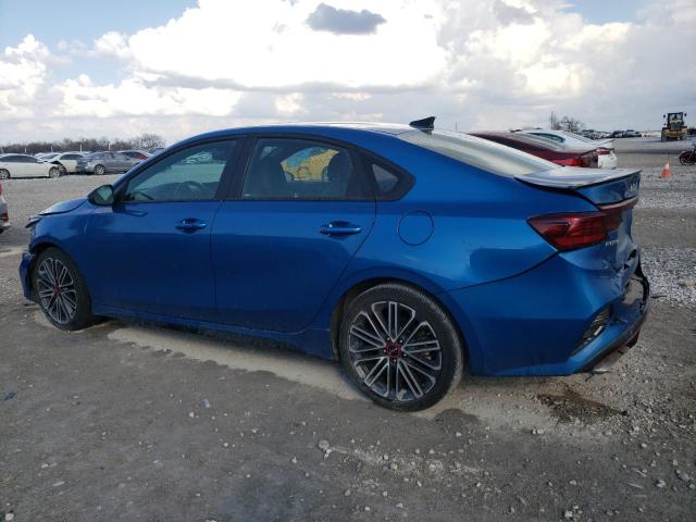 Image 2 of 2022 KIA FORTE GT 2022 with VIN 3KPF44AC2NE494360