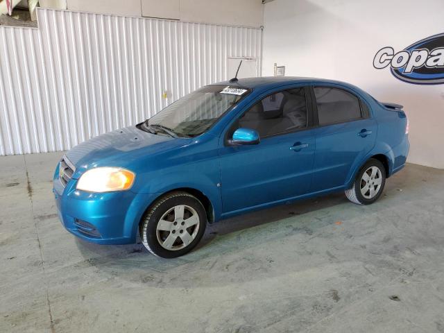 Изображение 2009 CHEVROLET AVEO LS 2009