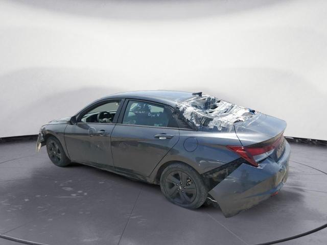Изображение 2 2021 HYUNDAI ELANTRA SEL 2021 с VIN 5NPLM4AG8MH029467