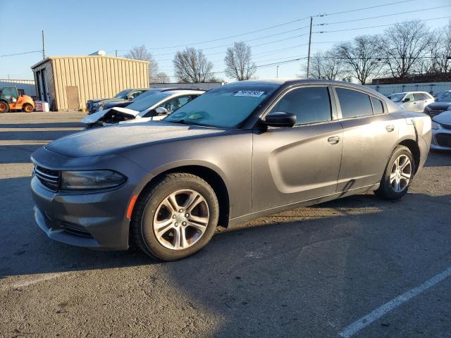Image 1 of 2015 DODGE CHARGER SE 2015 with VIN 2C3CDXBG3FH740977