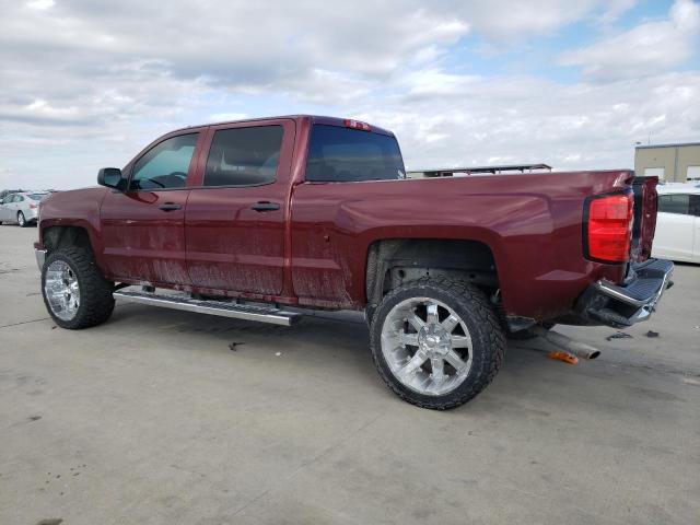 Obraz 2 z 2014 CHEVROLET SILVERADO K1500 LT 2014 z VIN 3GCUKREH1EG388891