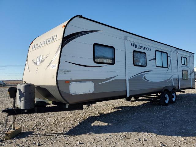 Obraz 2 z 2014 WILDWOOD WILDWOOD 3 2014 z VIN 4X4TWDGK5EM053619