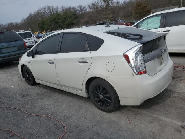 Image 2 of 2012 TOYOTA PRIUS PLUG-IN  2012 with VIN JTDKN3DP5C3029936
