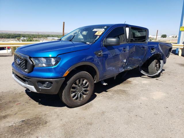 Obraz 1 z 2019 FORD RANGER XL 2019 z VIN 1FTER4FH5KLB21933