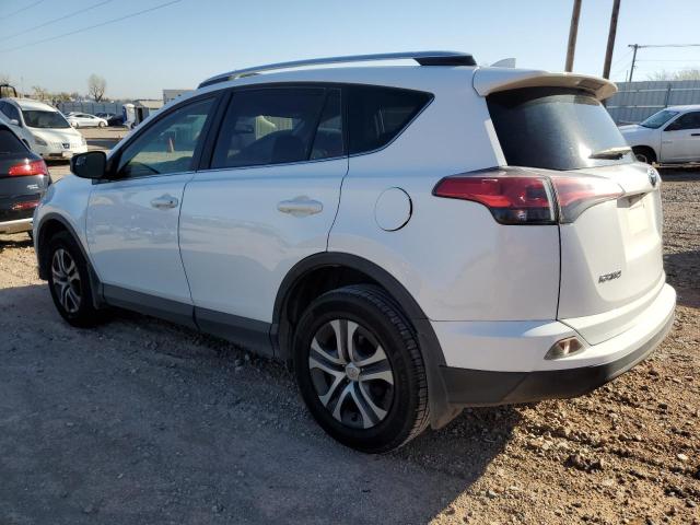 Image 2 of 2016 TOYOTA RAV4 LE 2016 with VIN JTMZFREV3GJ061586