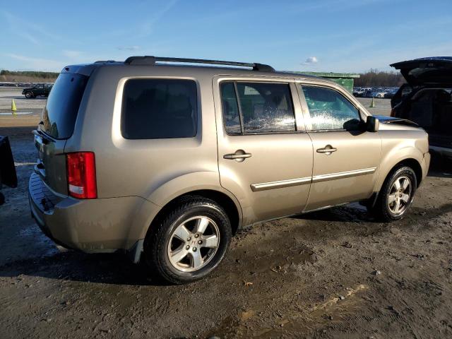 Obraz 3 z 2011 HONDA PILOT EXL 2011 z VIN 5FNYF3H66BB055407