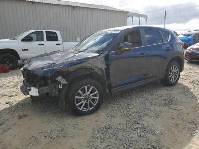 Image 1 of 2022 MAZDA CX-5 SELECT 2022 with VIN JM3KFBBM9N0546474