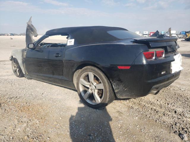 Image 2 of 2011 CHEVROLET CAMARO LT 2011 with VIN 2G1FB3DD8B9200905