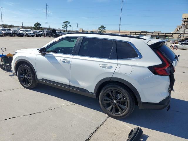 Image 2 of 2024 HONDA CR-V SPORT TOURING 2024 with VIN 7FARS6H96RE032929