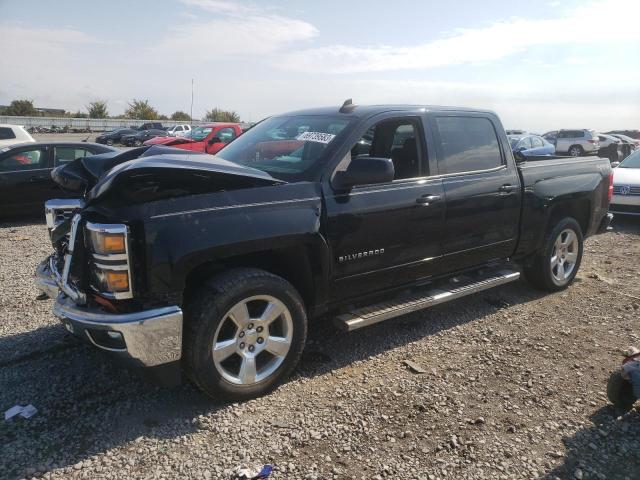 Image 1 of 2015 CHEVROLET SILVERADO K1500 LT 2015 with VIN 3GCUKREC1FG353306