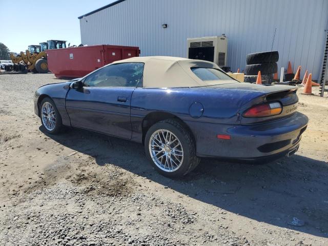 Изображение 2 2002 CHEVROLET CAMARO Z28 2002 с VIN 2G1FP32G122147858