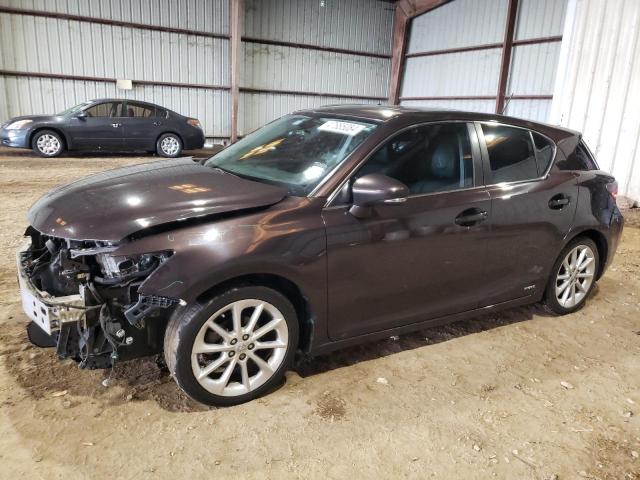 Image 1 of 2012 LEXUS CT 200 2012 with VIN JTHKD5BH9C2090740