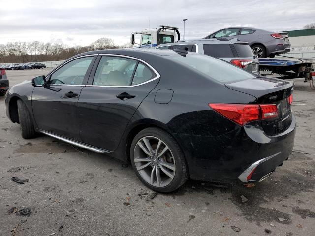 Image 2 of 2019 ACURA TLX TECHNOLOGY 2019 with VIN 19UUB3F40KA005463