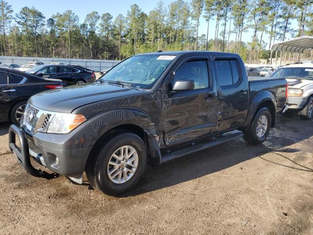 Изображение 1 2014 NISSAN FRONTIER S 2014 с VIN 1N6AD0ER3EN713059