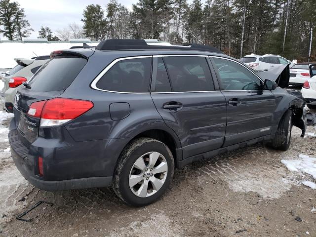 Image 3 of 2012 SUBARU OUTBACK 2.5I LIMITED 2012 with VIN 4S4BRBKC3C3250316
