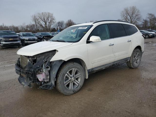 Изображение 2015 CHEVROLET TRAVERSE LT 2015