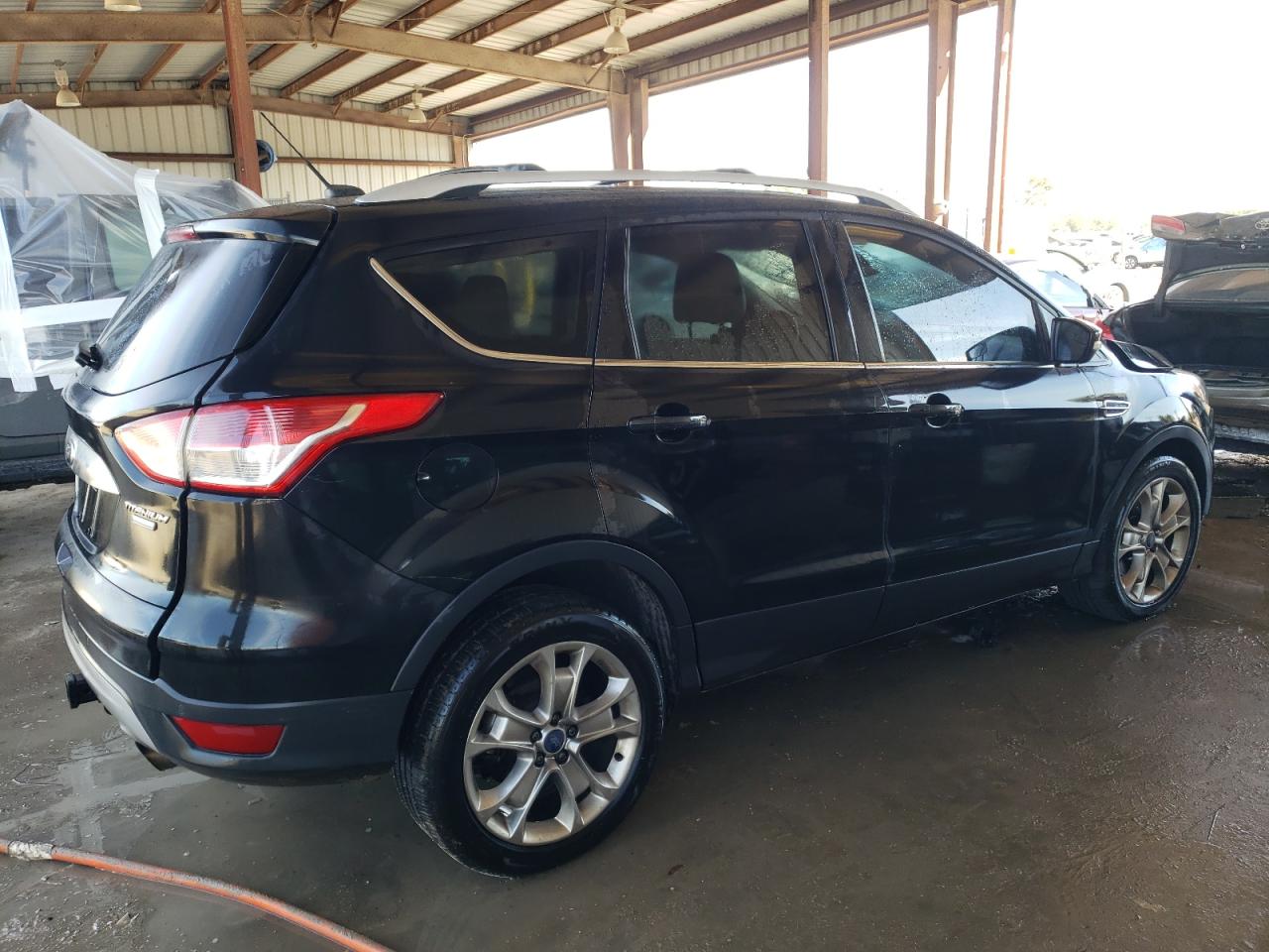 Obraz 3 z 2015 FORD ESCAPE TITANIUM 2015 z VIN 1FMCU9J9XFUA57726