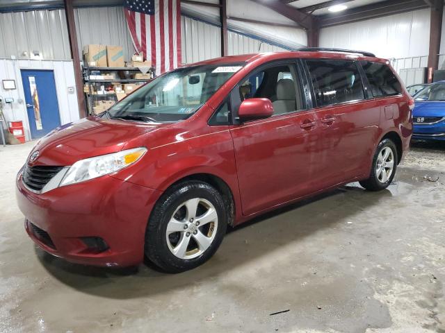 Image 1 of 2012 TOYOTA SIENNA LE 2012 with VIN 5TDKK3DC7CS190261
