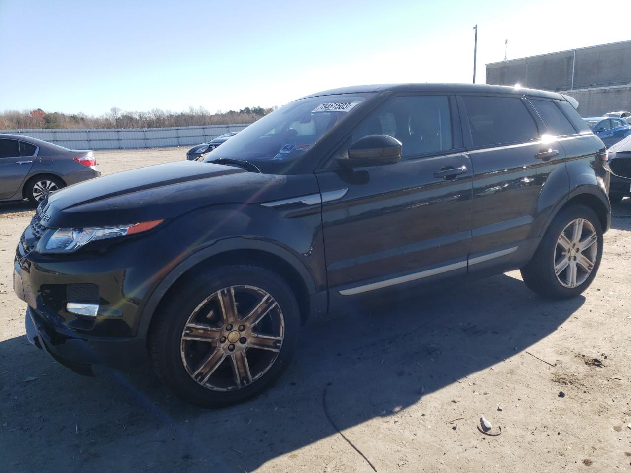 Obraz 2015 LAND ROVER RANGE ROVER EVOQUE PURE PLUS 2015