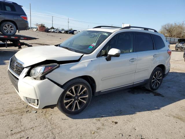 Obraz 1 z 2018 SUBARU FORESTER 2.0XT TOURING 2018 z VIN JF2SJGWCXJH555574