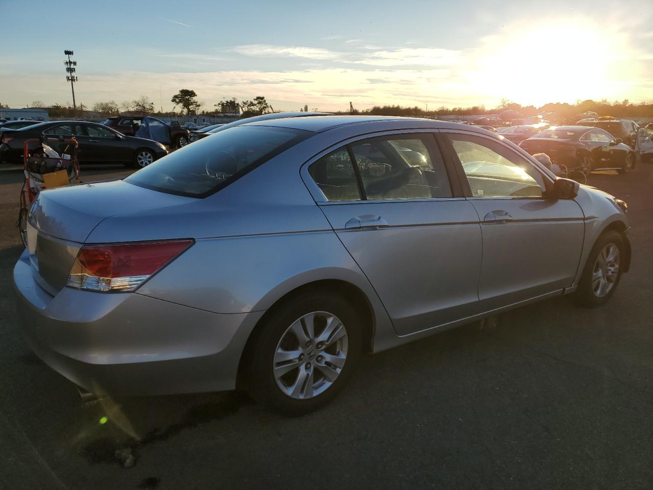 Image 3 of 2010 HONDA ACCORD LXP 2010 with VIN 1HGCP2F46AA072252
