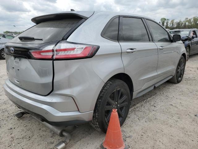 Image 3 of 2020 FORD EDGE SEL 2020 with VIN 2FMPK3J94LBB29686