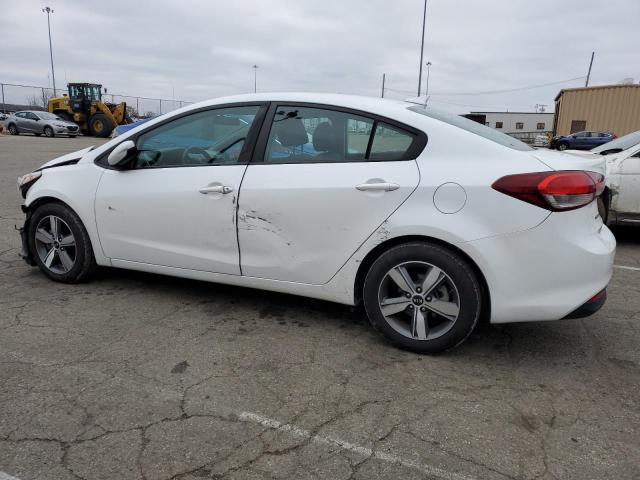 Image 2 of 2018 KIA FORTE LX 2018 with VIN 3KPFL4A70JE196017
