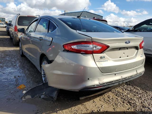 Изображение 2 2015 FORD FUSION SE 2015 с VIN 3FA6P0HD8FR193414