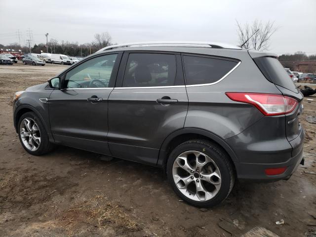 Image 2 of 2015 FORD ESCAPE TITANIUM 2015 with VIN 1FMCU9J94FUC72471