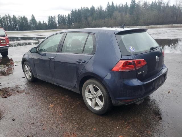 Изображение 2 2015 VOLKSWAGEN GOLF TDI 2015 с VIN 3VW2A7AUXFM032912