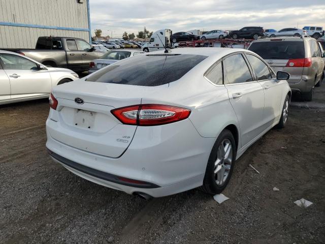 Image 3 of 2016 FORD FUSION SE 2016 with VIN 3FA6P0HD1GR166198