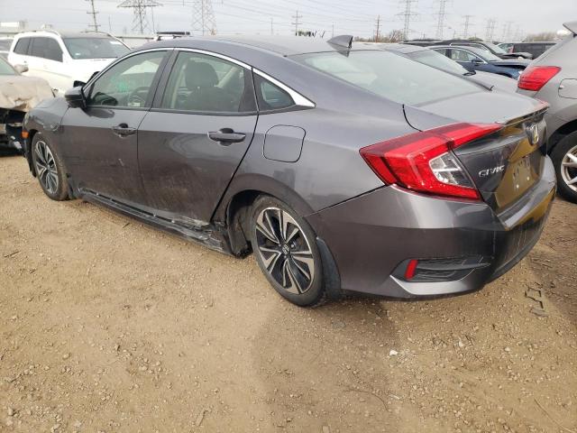 Image 2 of 2018 HONDA CIVIC EX 2018 with VIN JHMFC1F37JX029608