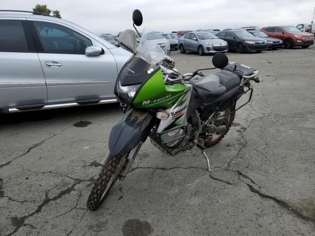 Изображение 2 2008 KAWASAKI KL650 E 2008 с VIN JKAKLEE158DA08708